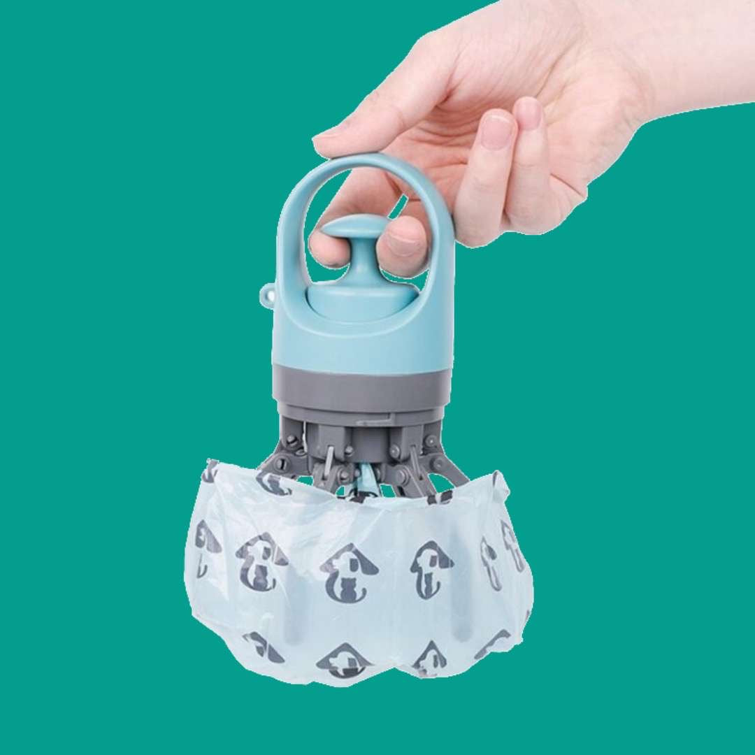 MYPOOO - Ramasse-crottes sans ce salir les mains